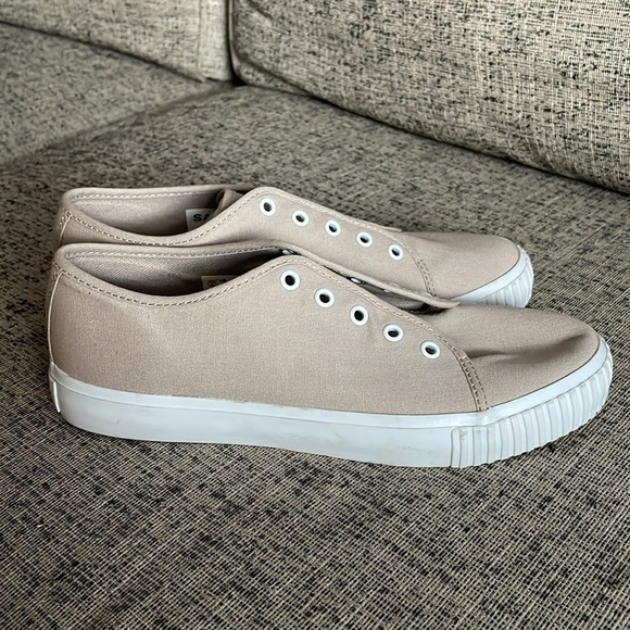 Timberland Humus Bay Canvas Oxford Slip-On Sneaker Size US 7 - Picture 2 of 10